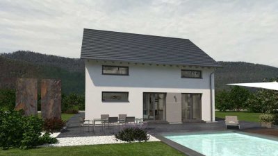 DESIGNHAUS ZUM WOHLFÜHLEN