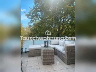 Tauschwohnung: Tausche 3 Zimmer Neubauwohnung gegen Wohnungen mit Charme