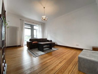 KL- Nähe Stadtpark, 4 ZKB, EBK, Balkon, Garten, 2 Bäder "möbliert"