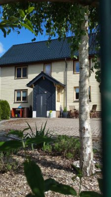 Liebevoll kernsaniertes Fachwerkhaus
