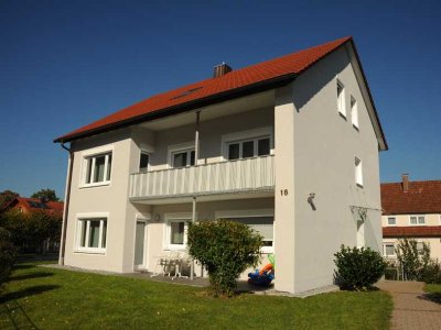 ***DA WOHNT MAN GERNE*** ruhige 3-Zi-Whg zentral gelegen