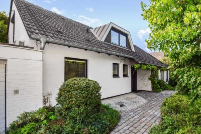 Charmantes Einfamilienhaus in Isernhagen K.B.!