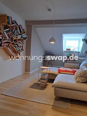 Wohnungstausch: Schellingstraße 71