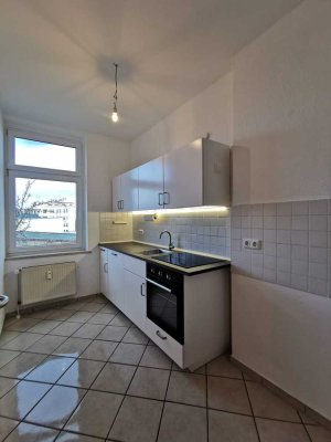 helle 1-R- Wohnung in Magdeburg Stadtfeld mit moderner Einbauküche