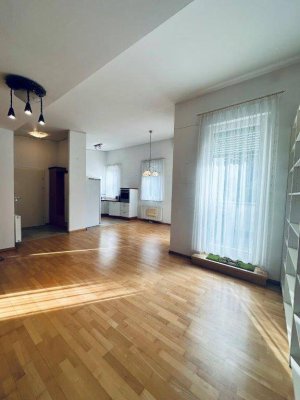 Herrliches 2 Zimmer – Dachgeschoßeigentum mit Terrasse in absoluter Ruhelage in Klosterneuburg