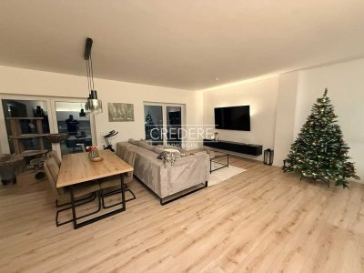 Hochwertige Penthouse-Wohnung im Herzen von Menden-Hüingsen zu vermieten