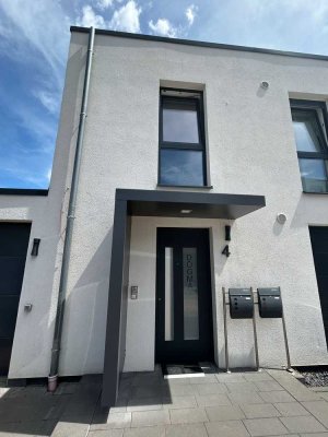 *NEUBAU* EXKLUSIVE 4-Raum Wohnung mit großem Balkon im Neubaugebiet Wohnpark Birkesdorf