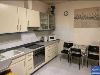 1 Zimmer  in 85 qm Wohnung in zentraler Lage von Ludwigshafen-Oppau, Nähe BASF
