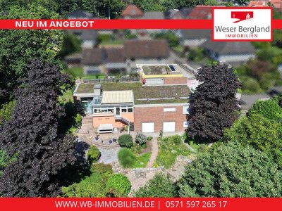 Großzügiges Einfamilienhaus, in ruhiger Wohnlage von Hausberge