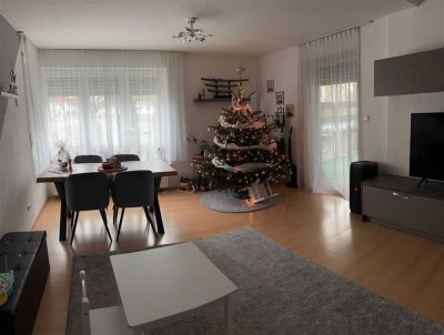 Schöne bezugsfreie 3-Zimmer-Wohnung mit Küche, Tageslichtbad und großem Balkon