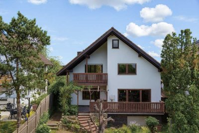 Großzügiges Einfamilienhaus in ruhiger Lage von Pfungstadt