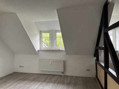 gemütliche Maisonette Wohnung mit Einbauküche