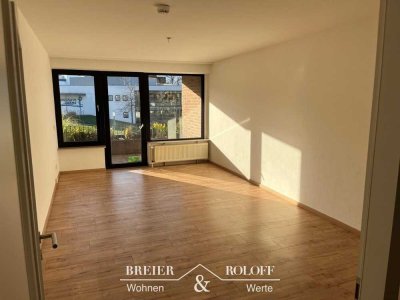 Attraktive 2-Zi.-Wohnung mit Balkon in Top Lage von Bad Nenndorf