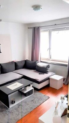 Freundliche und gepflegte 2-Raum-Erdgeschosswohnung in Bremen