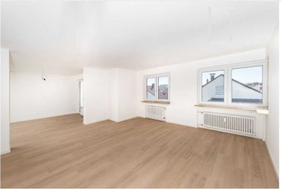 Geräumige, moderne 3,5 Zimmer-Whg. knapp 100 m2 in Wernau mit guter Verkehrsanbindung