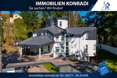 IK | Altenglan: Exklusive Architektenvilla – Design, Eleganz & Wohnen auf höchstem Niveau