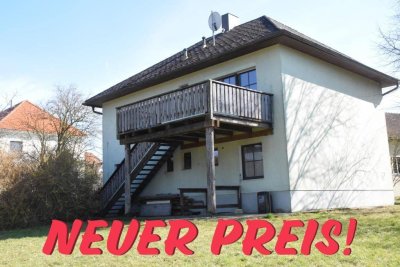 Preis verhandelbar! Wohnhaus mit großem Garten in Leiben