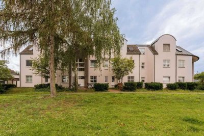 2-Zimmer Dachgeschosswohnung mit Balkon in Lichtenrade - Provisionsfrei