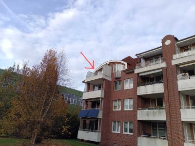 Helle 3-Zimmer Wohnung in Varel mit ca. 74 m² Wohnfläche