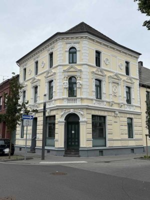 Gepflegtes Wohnen in denkmalgeschütztem Haus nähe Zentrum