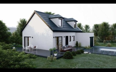 Beste Lage Bad Rappenau Stadt mit projektiertem hochwertigen EFH