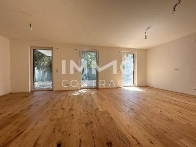 zwischen Aupark &amp; Blumengärten! 3-Zimmer-Traum im grünen mit 2 Balkonen