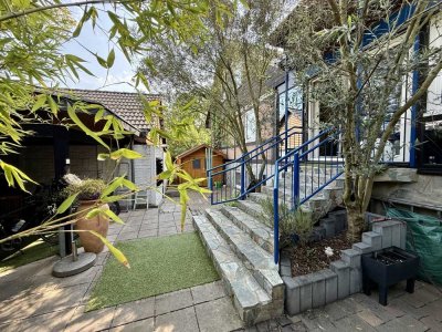 Sensationelles Einfamilienhaus mit großzügiger Einliegerwohnung in Bestzustand
