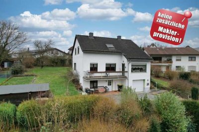 Ruhe, Aussicht, Sonne - provisionsfrei