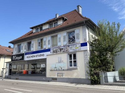 Haus mit viel Freiraum für Ideen! 400 qm auf 3 Etagen mit weiteren Perspektiven....