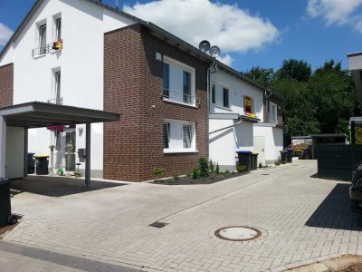 Familienfreundliches Reihenendhaus zur Miete mit WBS