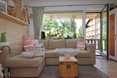 Ferien-Apartment in Seeg – Ihr Rückzugsort im Allgäu