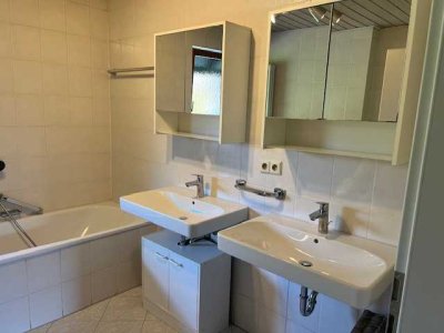 Helle 4-Zimmer Wohnung mit Balkon im 1. OG in Sontheim