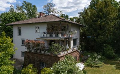 Seltene Gelegenheit: Anpruchsvolles Wohnen in bester Lage