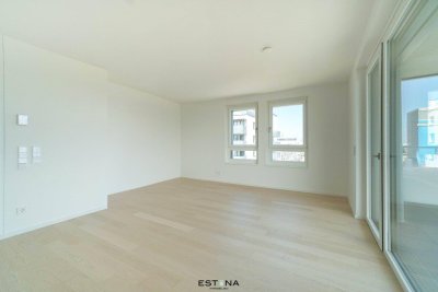 Perfekt geschnittene Familienwohnung mit Balkon - Nähe Erholungsgebiet Wienerberg