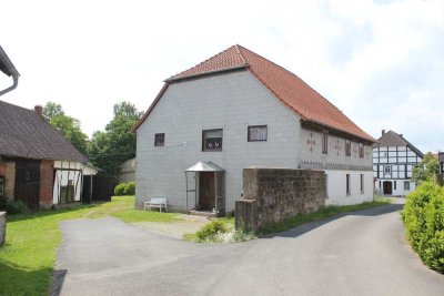 Haus (Resthof) in Springe/Mittelrode zu verkaufen mit Bauland