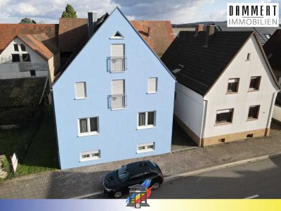 Zwei- bis Dreifamilienhaus mit zusätzlichem Bauplatz!