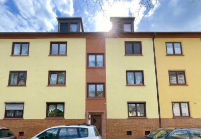 Gemütliche 2,5-Zimmer-Wohnung in Essen