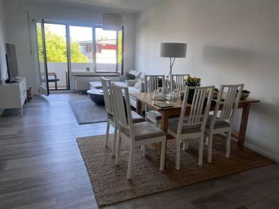 Geschmackvolle, neuwertige 2-Zimmer-Wohnung mit gehobener Innenausstattung mit EBK in Konstanz