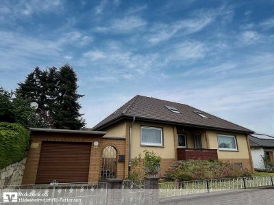 Großzügiges Einfamilienhaus mit Potenzial in Elze!