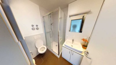 1 Zimmer möbliert- ALL-INKL am Phönix-Center!// TU-Hamburg!