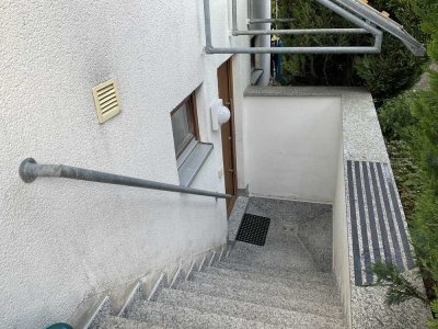 Schöne 1 Zimmer Einliegerwohung in  Albstadt- Pfeffingen