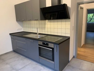 2-Zimmer-Erdgeschosswohnung in Würzburg