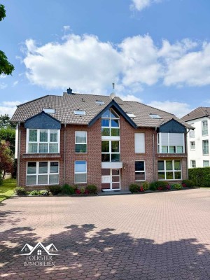 Exclusive,helle ETW+91 QM+DG+Balkon+Stellplatz+sehr gepflegtes MFHS+sehr gute Lage+Roetgen+