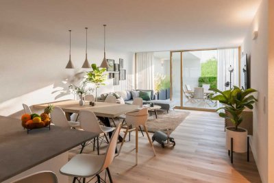 ++ NEUBAU ++ A.0.3 3,5-Zimmer-Wohnung mit Terrasse