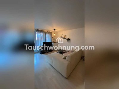 Tauschwohnung: 3-4 Zimmerwohnung in Littenweiler, Kirchzarten, o.ä. gesucht