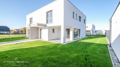 STADL-PAURA: Exklusive Doppelhaushälfte -LETZTE EINHEIT !