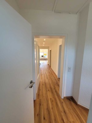 3,5 Zimmer Wohnung im Grünen und dennoch Zentral