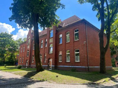 Tolles Appartement im Erdgeschoss wird frisch renoviert