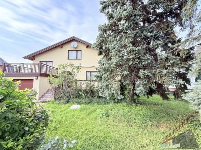 Ruhig gelegenes Einfamilienhaus für Bastler