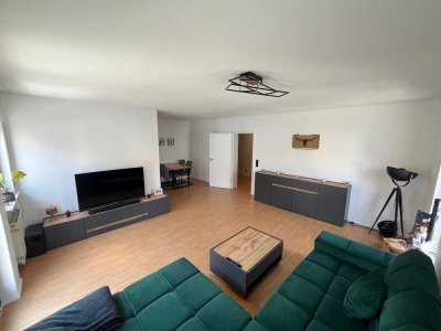 4,5 Zimmer Etagenwohnung mit Tiefgarage
